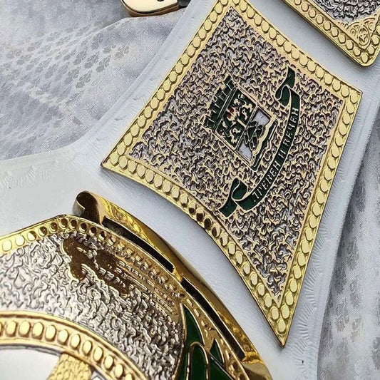 AEW TNT Championship Heavyweight Replica Title Belt