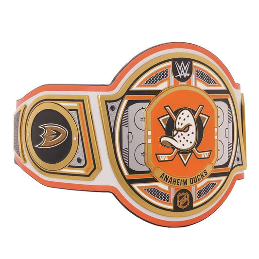 Anaheim Ducks Championship Belt – WWE Legacy Replica Title