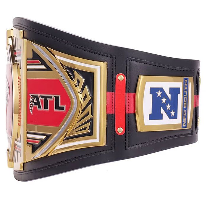 Atlanta Falcons Championship Belt β WWE Legacy Replica Title