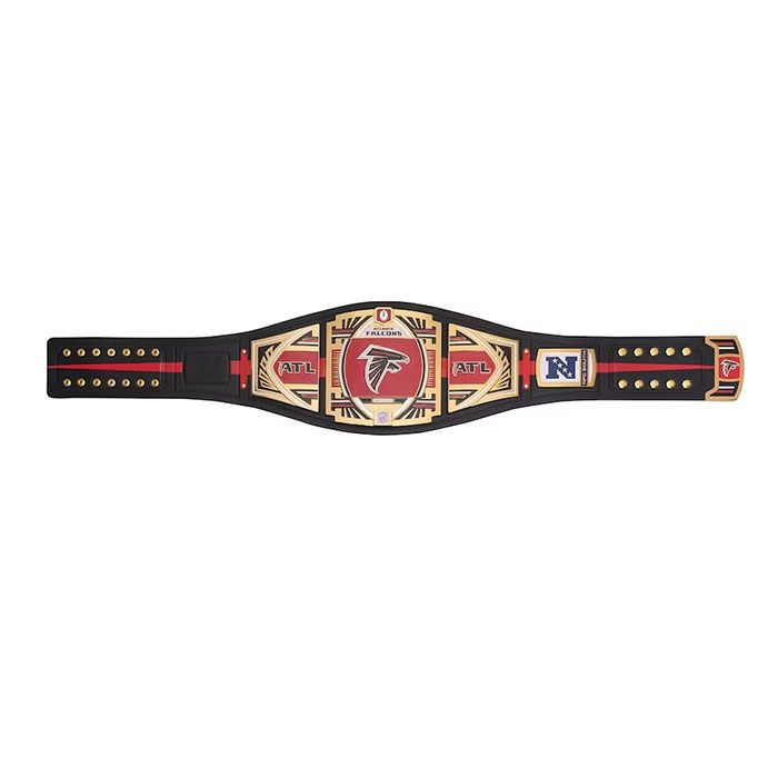Atlanta Falcons Championship Belt β WWE Legacy Replica Title
