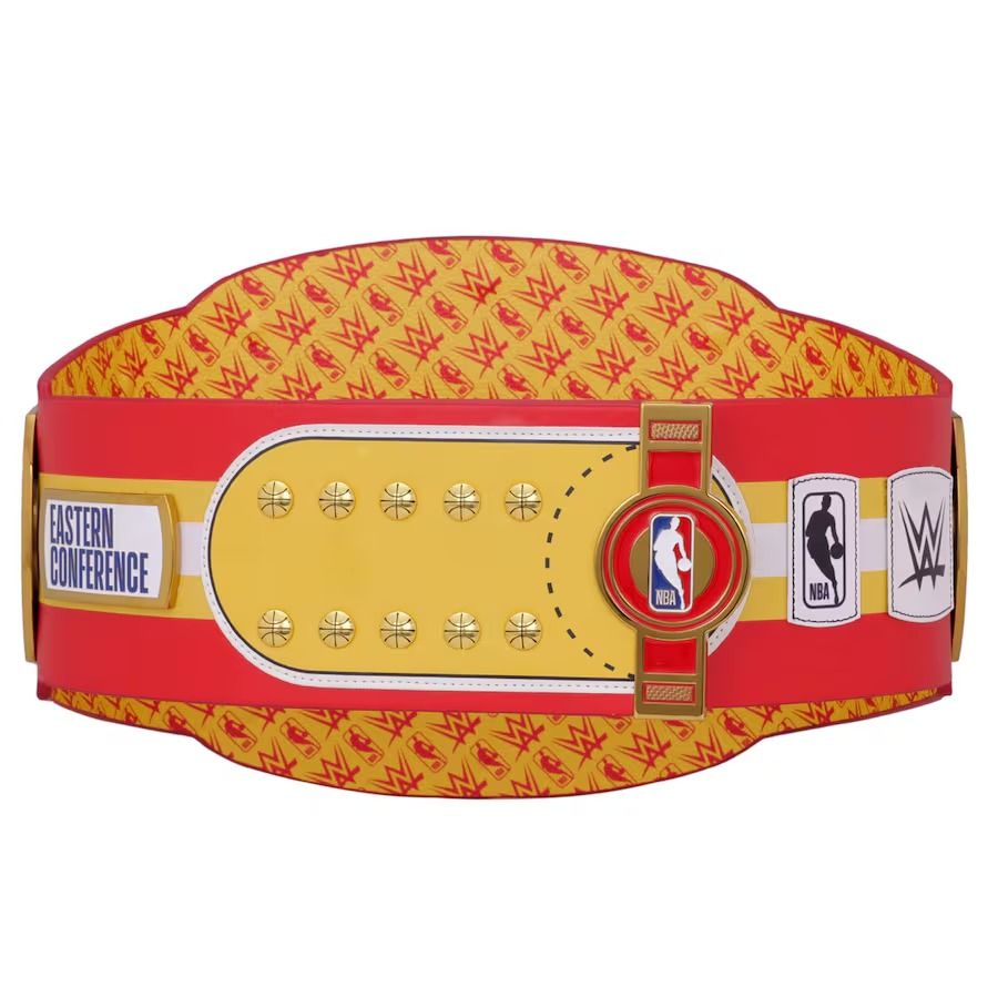 Atlanta Hawks Championship Belt β WWE Legacy Replica Title