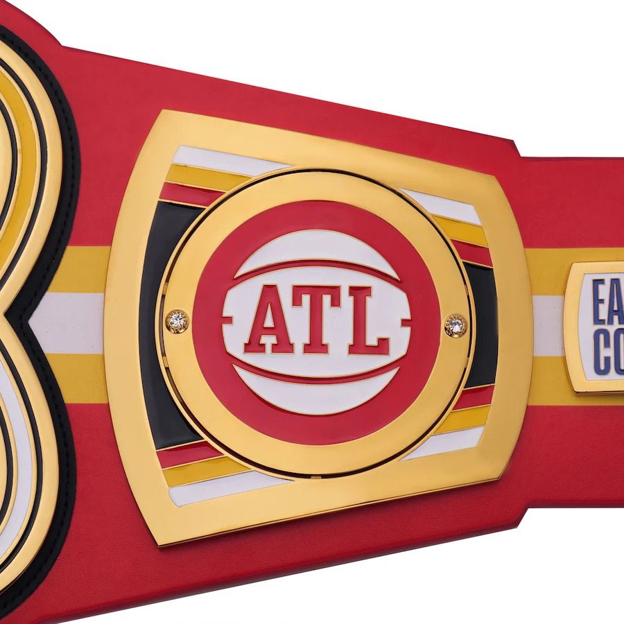 Atlanta Hawks Championship Belt β WWE Legacy Replica Title