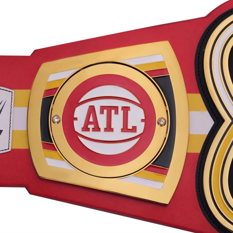 Atlanta Hawks Championship Belt β WWE Legacy Replica Title