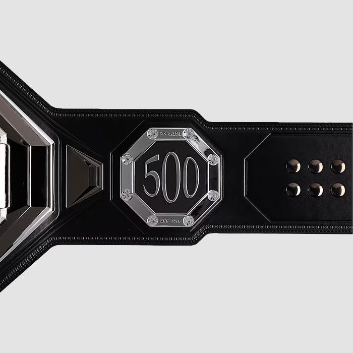 UFC BMF Championship Replica Title Belt β Official UFC Replica