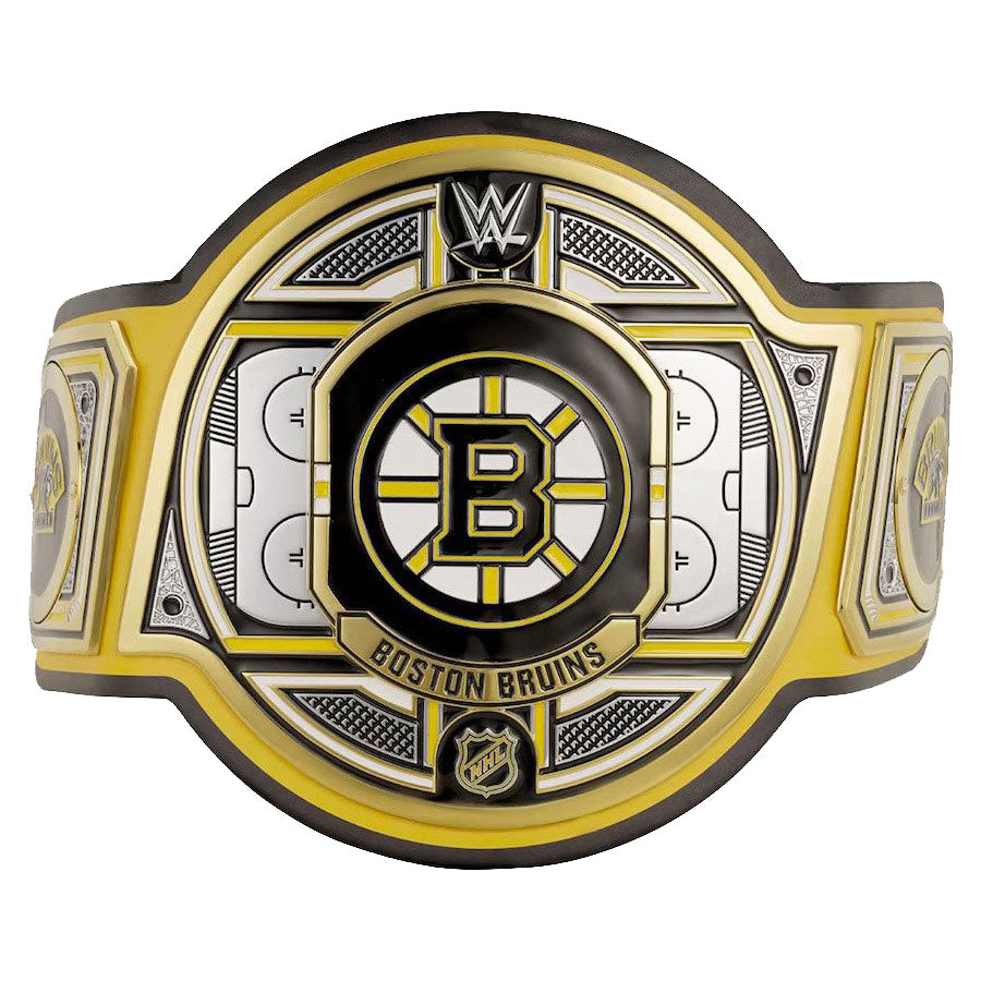 Boston Bruins Championship Belt β WWE Legacy Replica Title