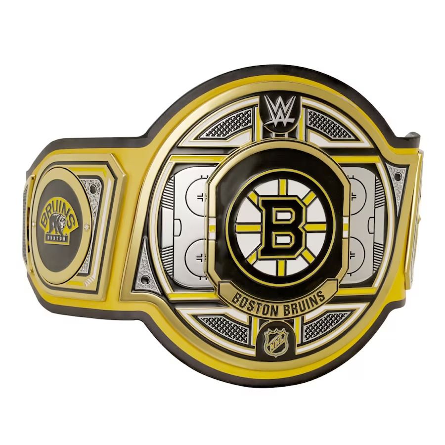 Boston Bruins Championship Belt β WWE Legacy Replica Title