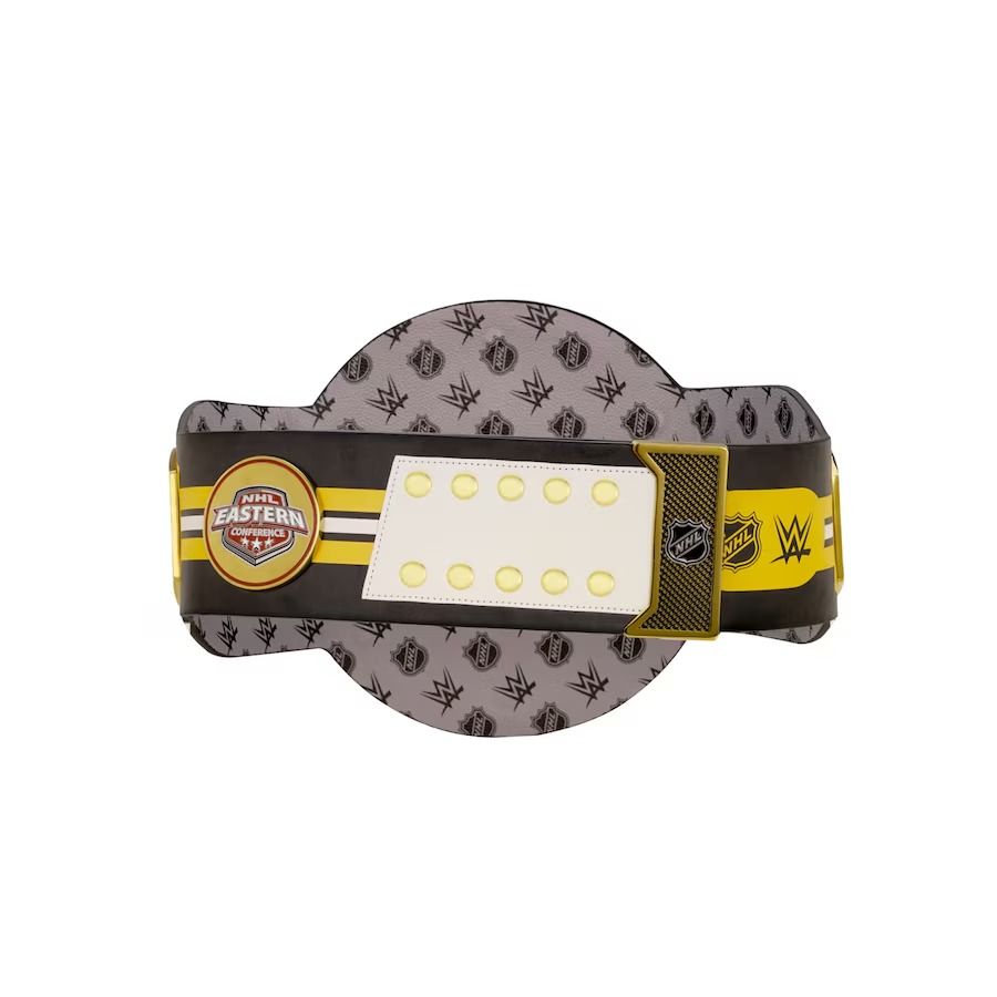 Boston Bruins Championship Belt β WWE Legacy Replica Title