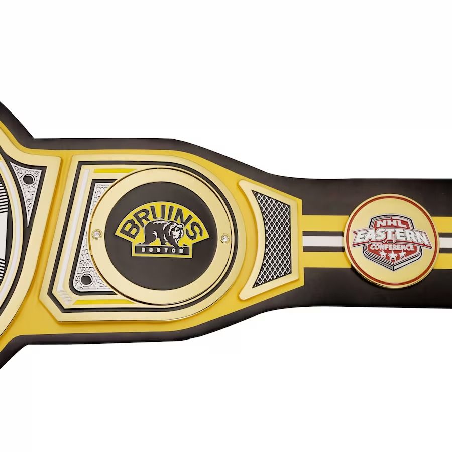 Boston Bruins Championship Belt β WWE Legacy Replica Title