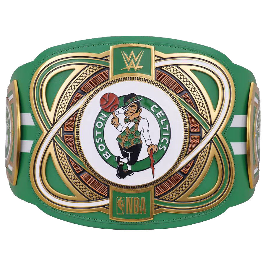 Boston Celtics Championship Belt β WWE Legacy Replica Title