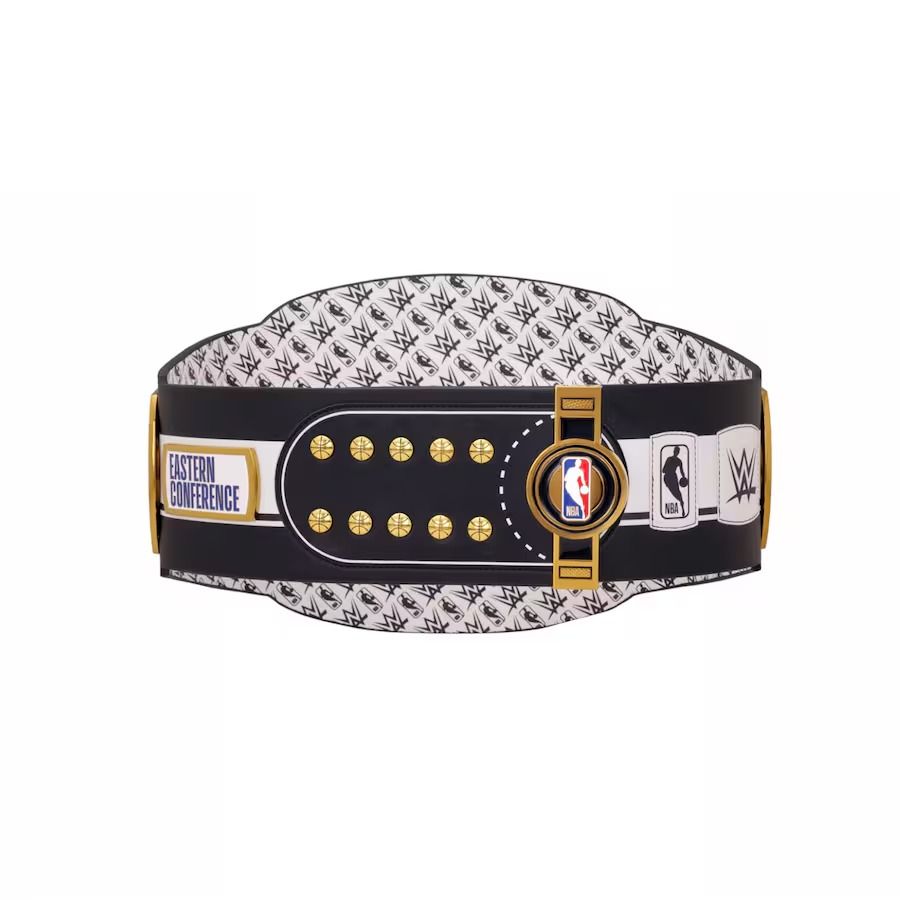 Brooklyn Nets Championship Belt β WWE Legacy Replica Title