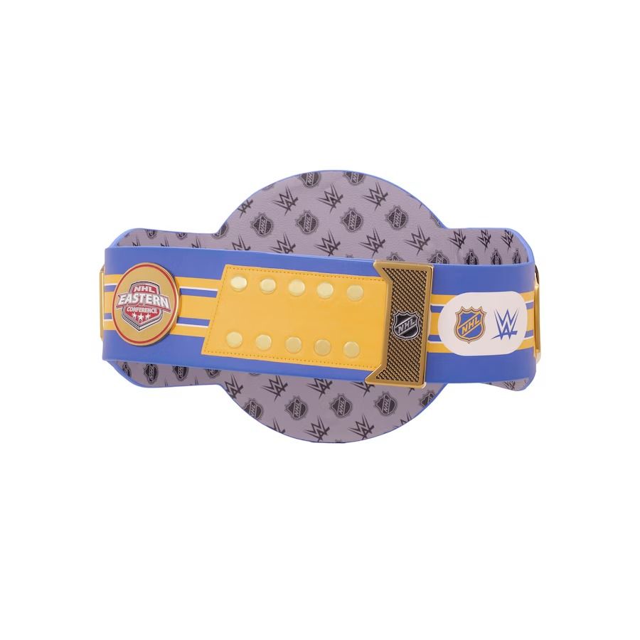 Buffalo Sabres Championship Belt β WWE Legacy Replica Title