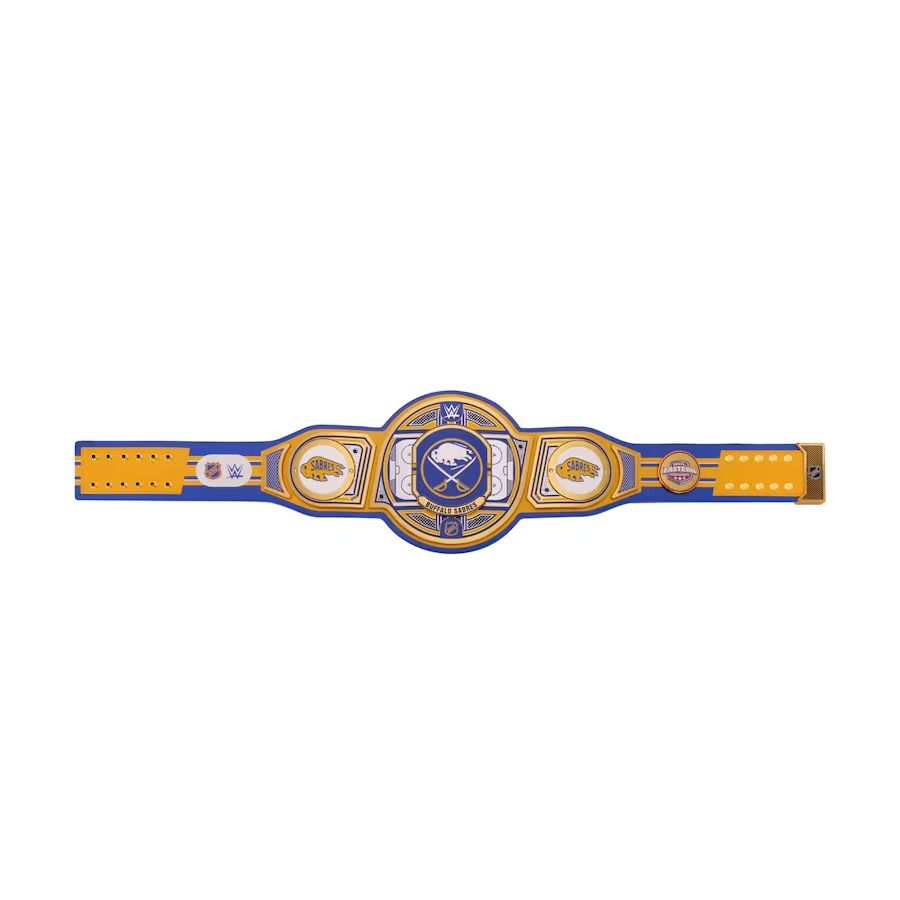 Buffalo Sabres Championship Belt β WWE Legacy Replica Title