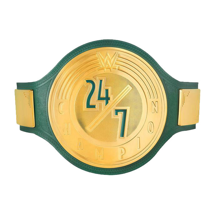 WWE 24/7 Championship Replica Title Belt For Sale