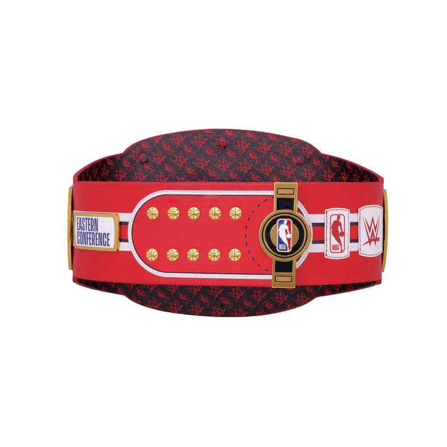 Chicago Bulls Belt WWE Championship Legacy Title