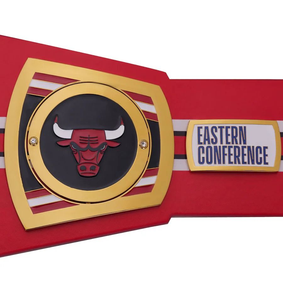 Chicago Bulls Belt WWE Championship Legacy Title