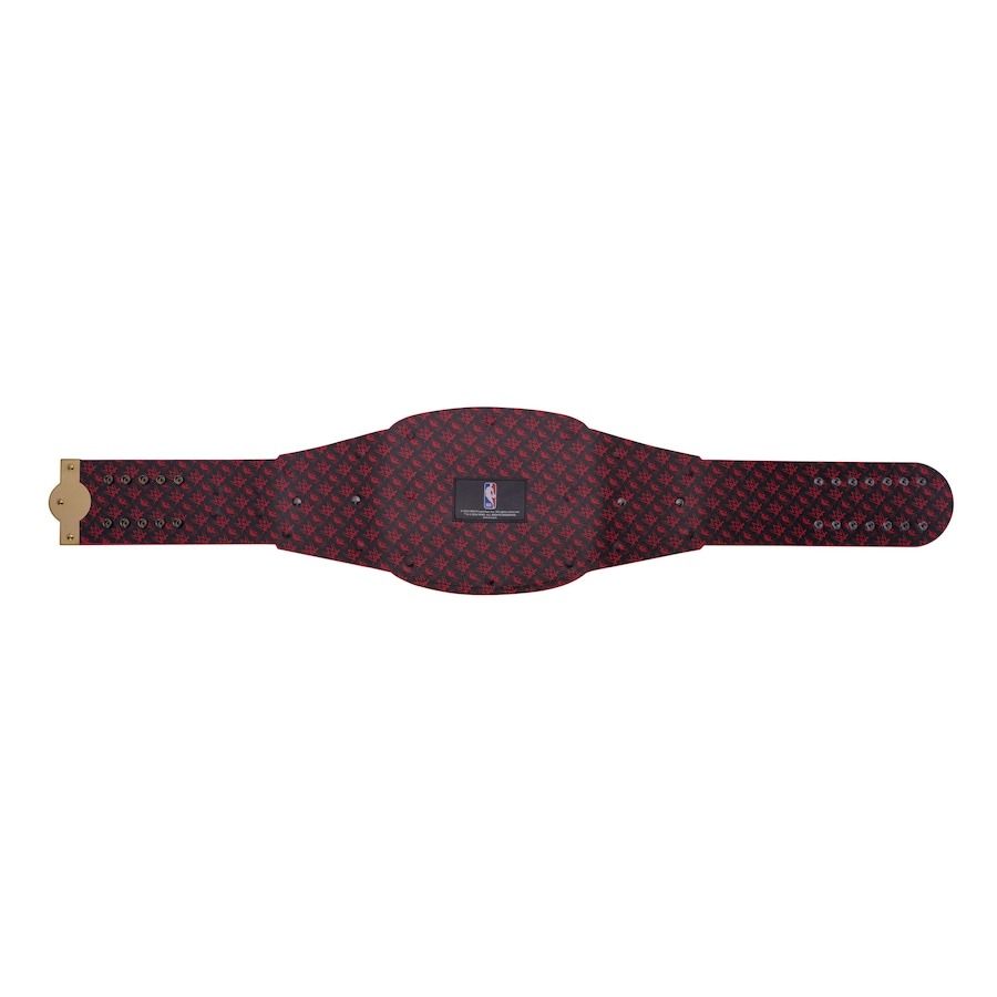 Chicago Bulls Belt WWE Championship Legacy Title