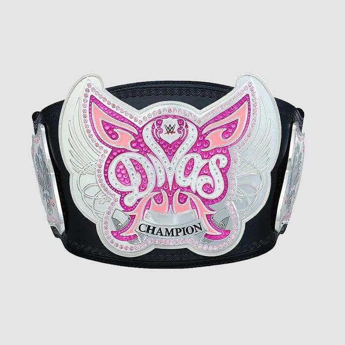 WWE Divas Championship Replica Title Belt – 2014 Roster Edition