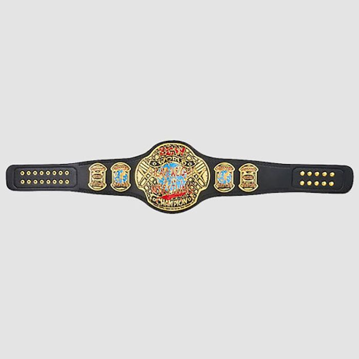 ECW World Heavyweight Championship Replica Title Belt