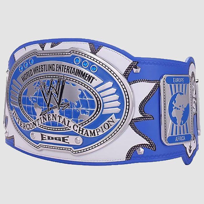 WWE Edge 25th Anniversary Signature Series Replica Championship Title Belt