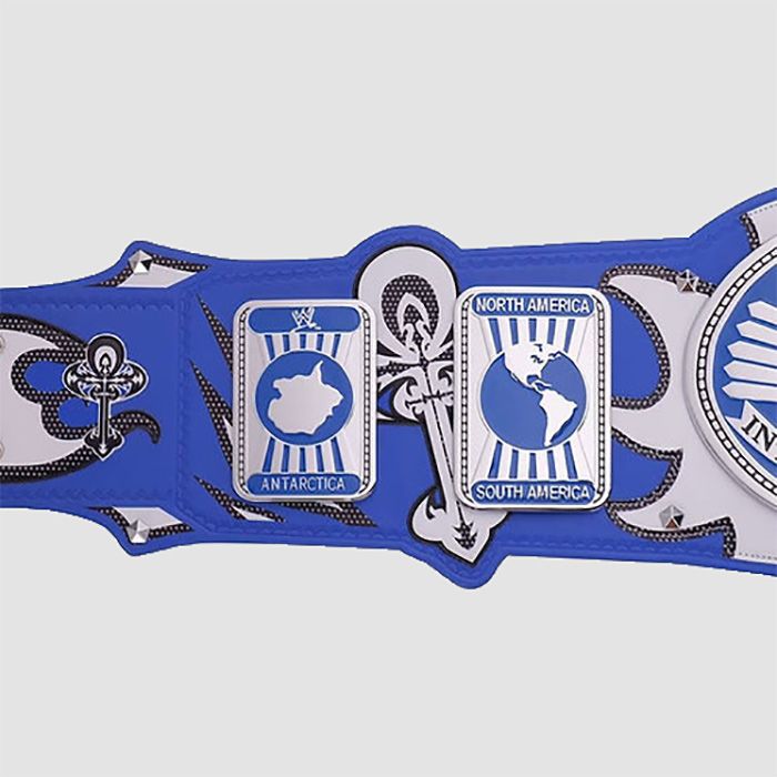 WWE Edge 25th Anniversary Signature Series Replica Championship Title Belt