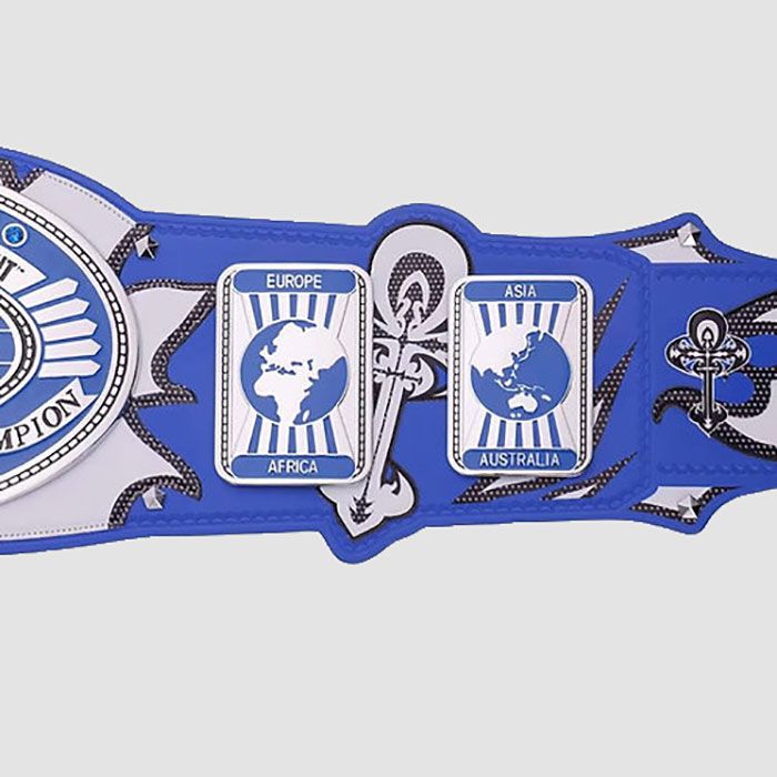 WWE Edge 25th Anniversary Signature Series Replica Championship Title Belt