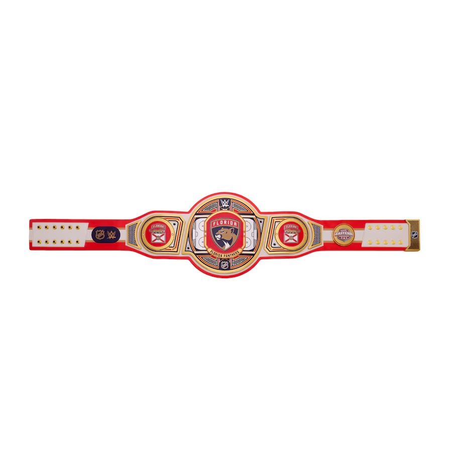 Florida Panthers WWE Belt Championship Legacy Title