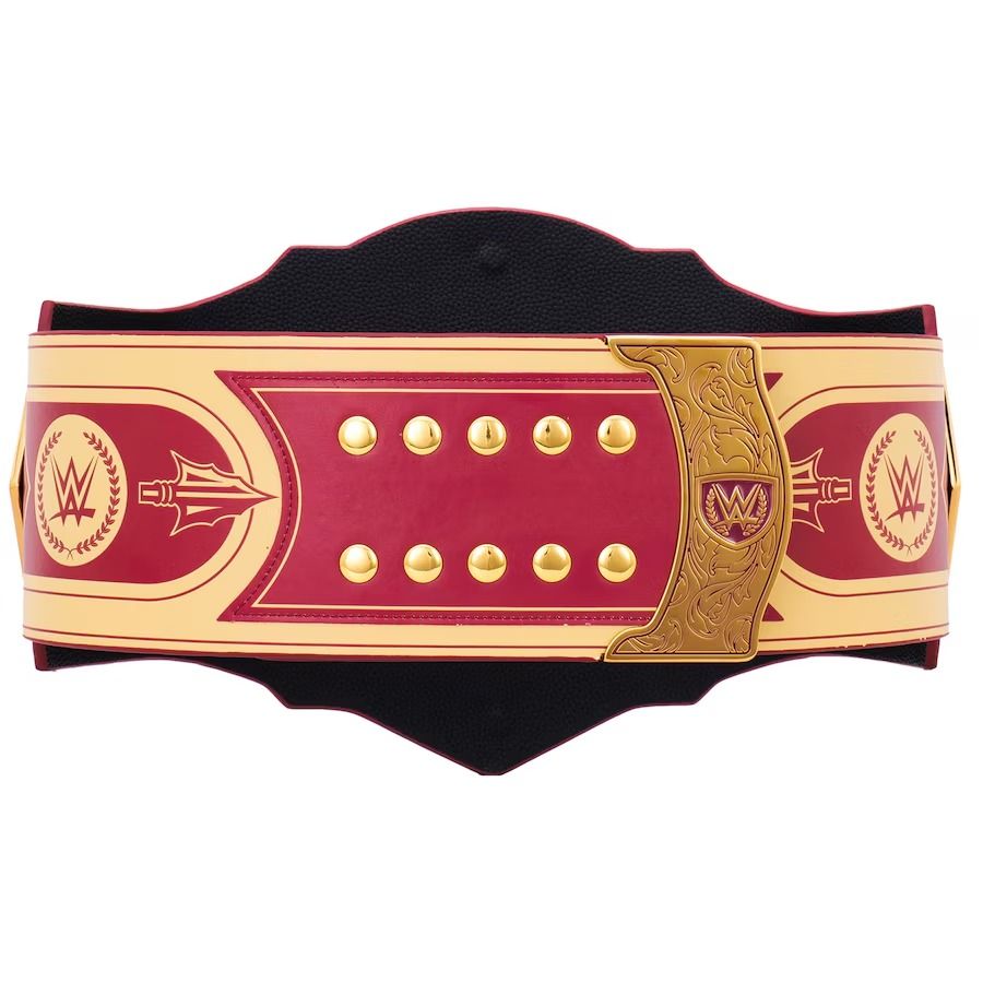 Florida State Seminoles Championship Belt WWE Legacy Title