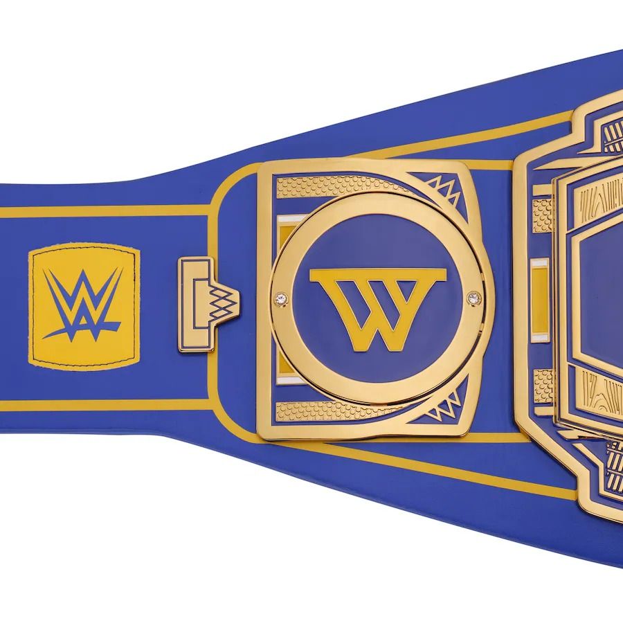 Golden State Warriors Belt WWE Championship Legacy Title