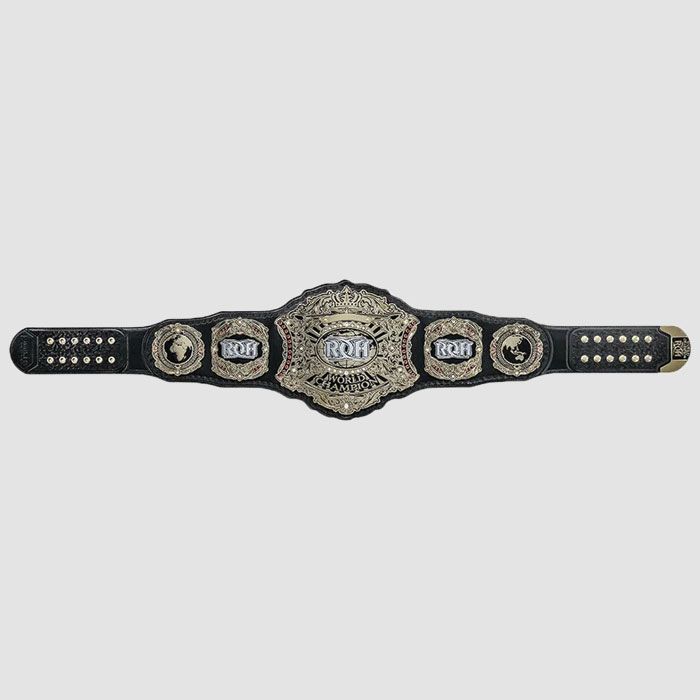 ROH Replica Championship Title Belt β Ring of Honor
