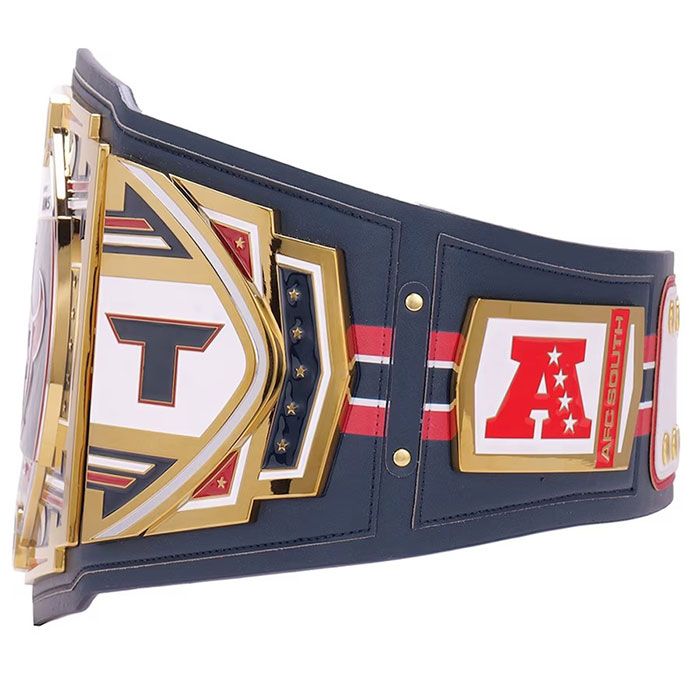 Houston Texans Championship Belt β WWE Legacy Replica Title