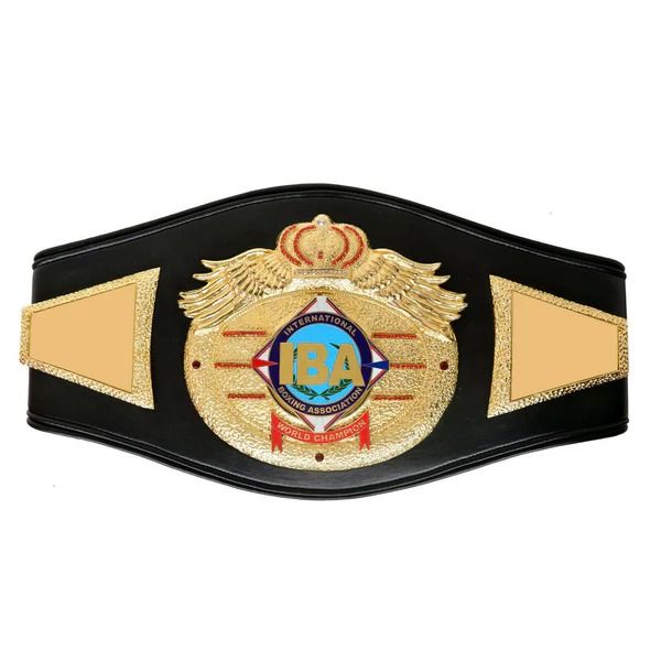 IBA World Boxing Championship Replica Title Belt