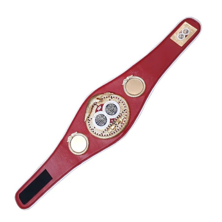 IBF Championship Belt โ International Boxing Federation Replica Title