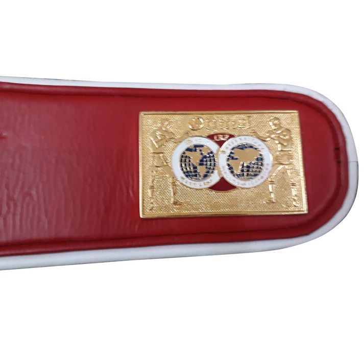 IBF Championship Belt โ International Boxing Federation Replica Title