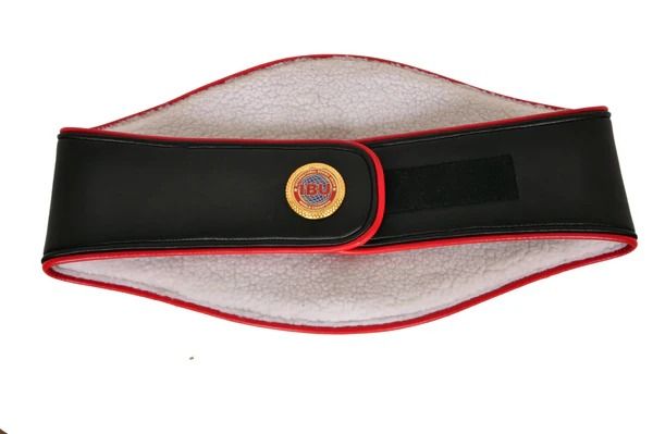 IBU Boxing International Union Championship Replica Title Belt