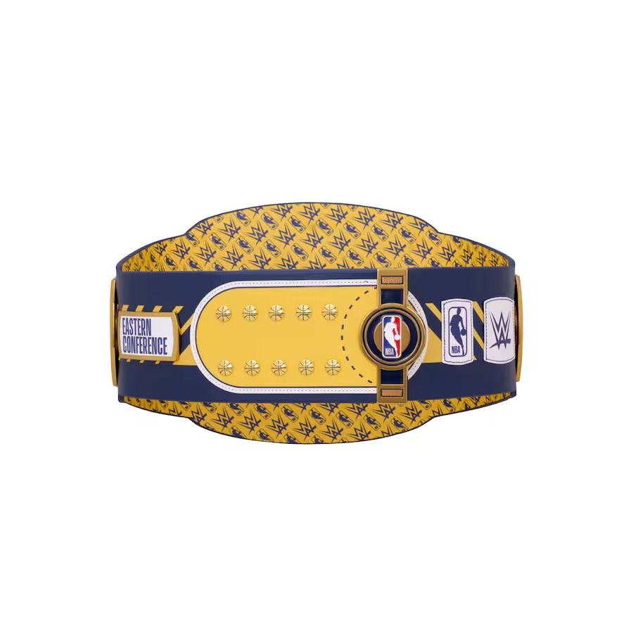 Indiana Pacers Belt WWE Championship Legacy Title