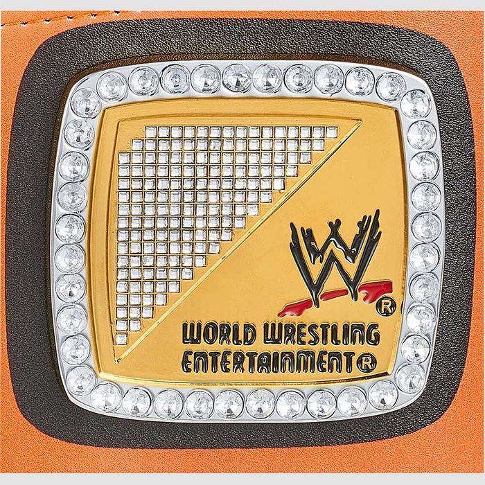 WWE John Cena Spinner Championship Replica Title Belt