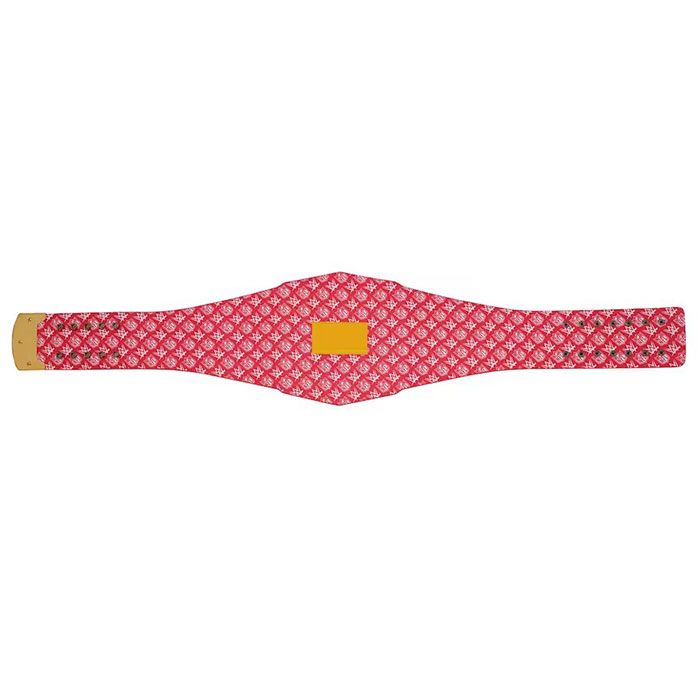 Kansas City Chiefs Championship Belt β WWE Legacy Replica Title