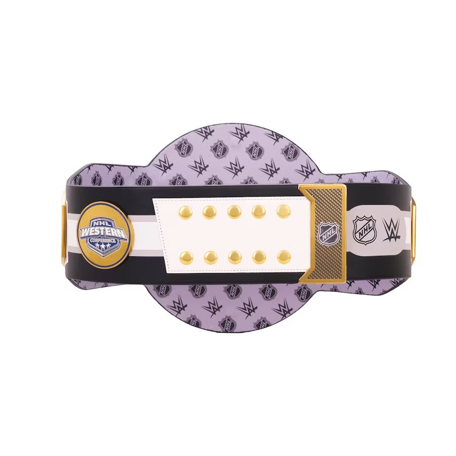 Los Angeles Kings Belt NHL Championship Legacy Title