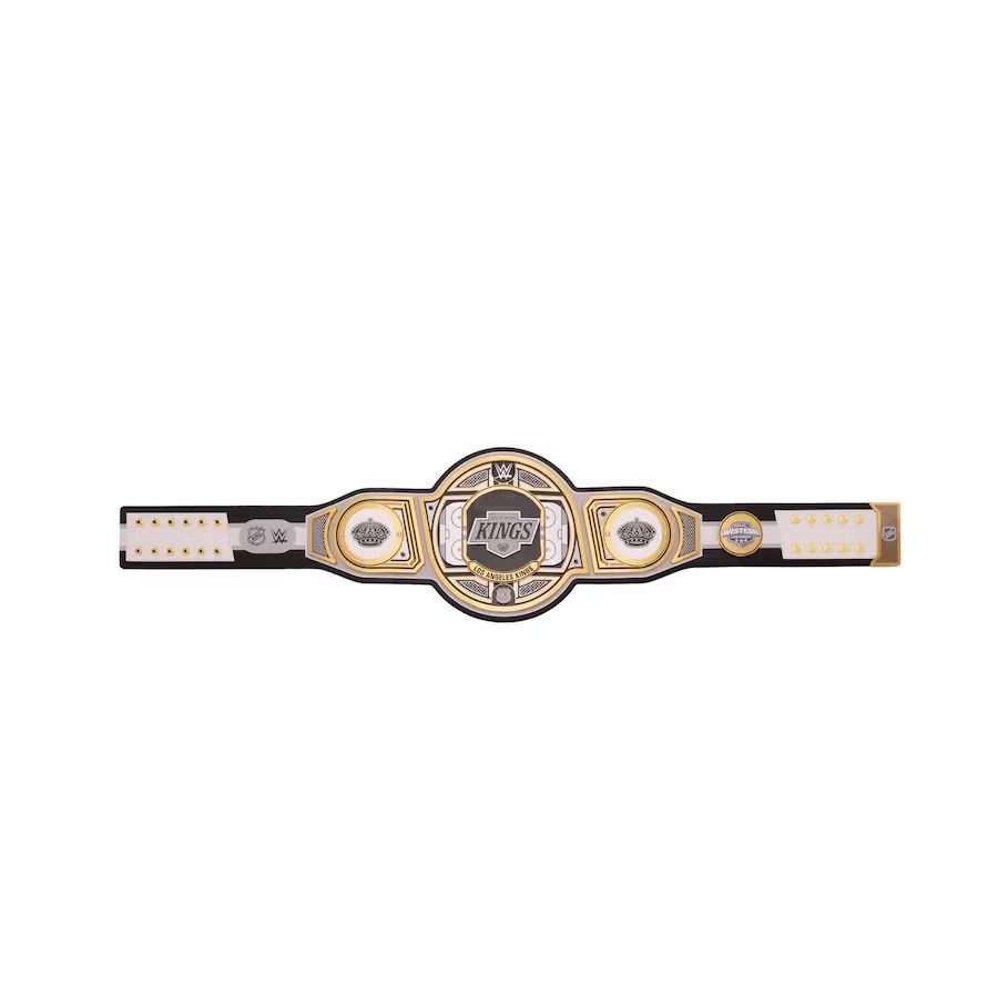 Los Angeles Kings Belt NHL Championship Legacy Title