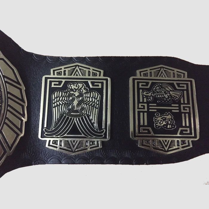 WWE Lucha Underground Wrestling Championship Replica Title Belt