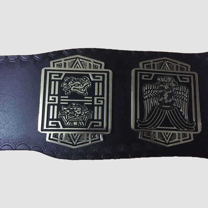 WWE Lucha Underground Wrestling Championship Replica Title Belt