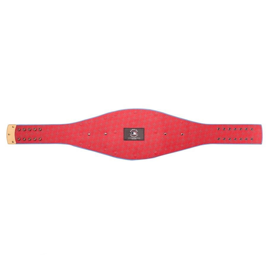 Miami Marlins WWE Legacy Title Belt
