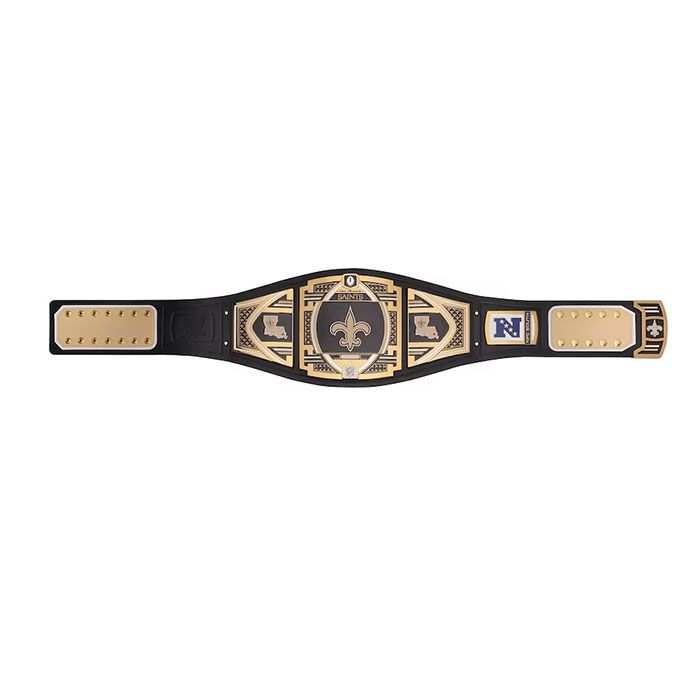 New Orleans Saints Championship Belt β WWE Legacy Replica Title