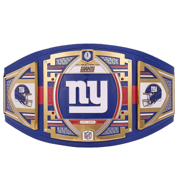New York Giants Championship Belt β WWE Legacy Replica Title