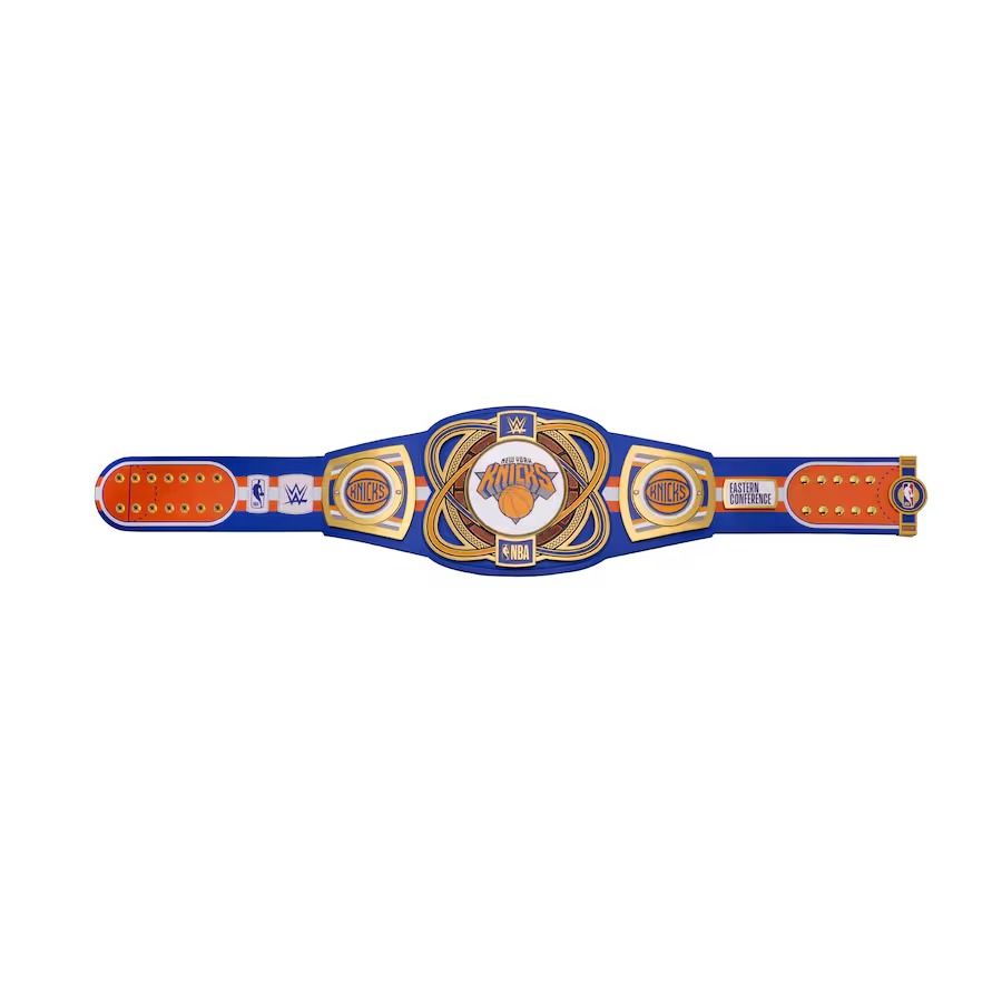 New York Knicks Belt WWE Championship Legacy Title