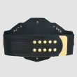 WWE NXT Championship Replica Title Belt – Brass Metal Plates