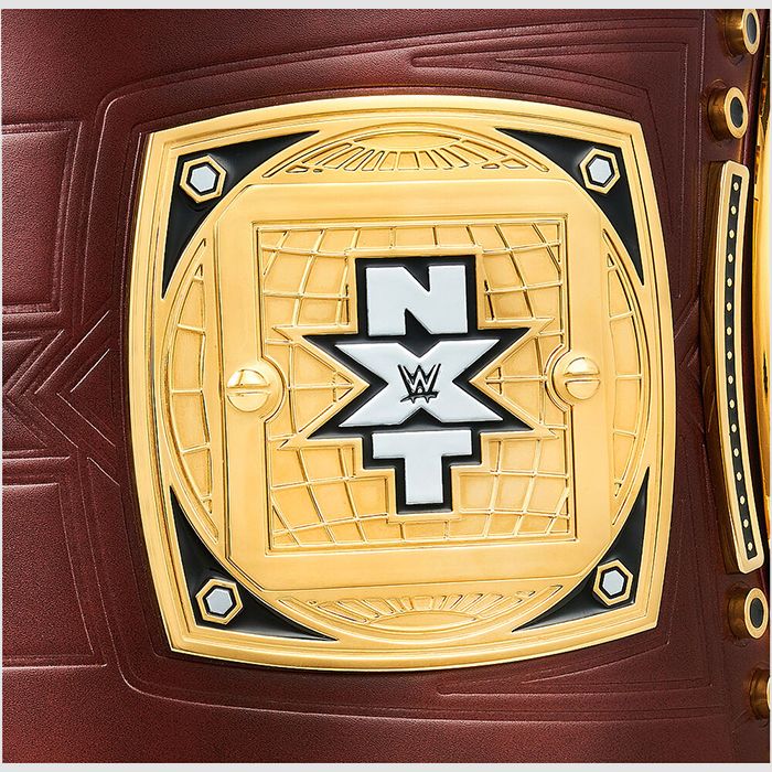 WWE NXT North American Championship Replica Title Belt