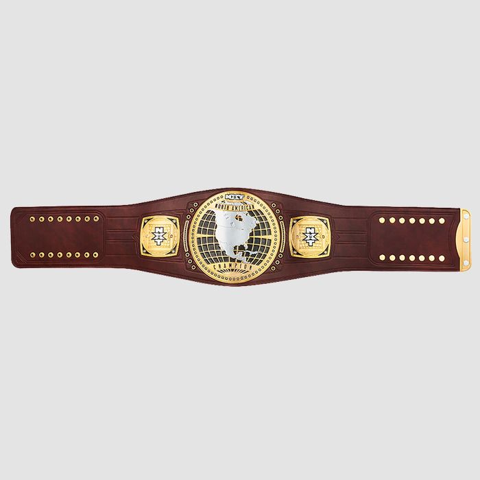 WWE NXT North American Championship Replica Title Belt
