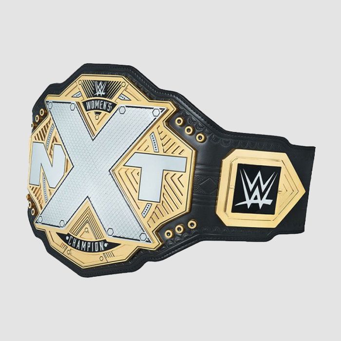 WWE NXT Women’s Championship Replica Title Belt