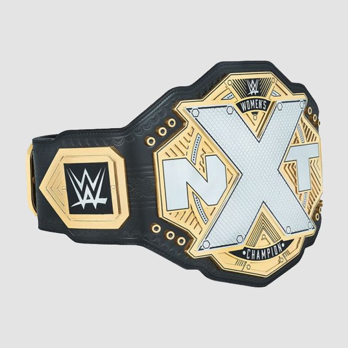 WWE NXT Women’s Championship Replica Title Belt